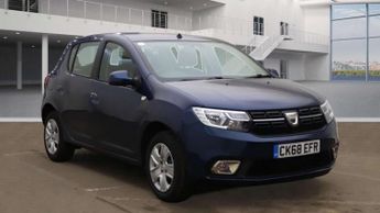 Dacia Sandero 0.9 Sandero Comfort TCE 5dr