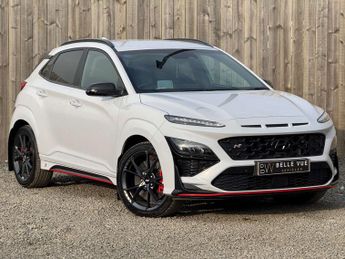 Hyundai KONA 2.0 Kona N TGDi Semi-Automatic 5dr - NATIONAL DELIVERY*