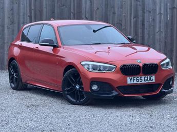 BMW 116 1.5 116D M Sport 5dr - NATIONAL DELIVERY*