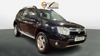 Dacia Duster 1.5 Duster Laureate dCi 4x2 5dr - NATIONAL DELIVERY*