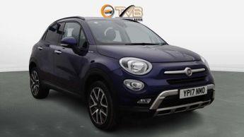 Fiat 500 1.4 500X Cross+ MultiAir 4x4 Automatic 4WD 5dr - NATIONAL DELIVE