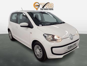 Volkswagen Up 1.0 Move Up BlueMotion Technology 5dr - NATIONAL DELIVERY*