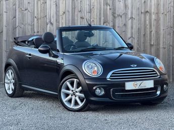 MINI Convertible 1.6 Cooper Highgate 2dr - NATIONAL DELIVERY*