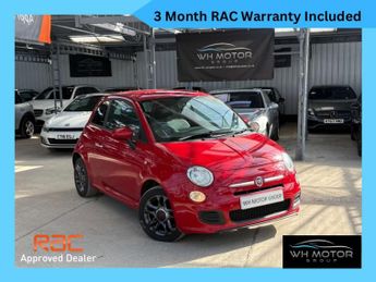 Fiat 500 1.2 500 S 3dr