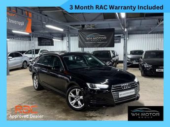 Audi A4 1.4 A4 Sport TFSI 5dr