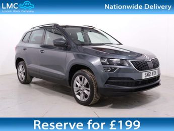 Skoda Karoq 1.5 Karoq SE Technology TSi Semi-Auto 5dr