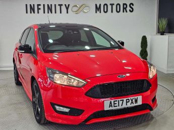 Ford Focus 1.5 Focus Zetec S Red Edition 5dr