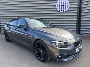 BMW 420 2.0 420I Gran Coupe Sport 5dr