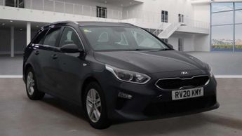 Kia Ceed 1.6 Ceed 2 Nav CRDi ISG 5dr