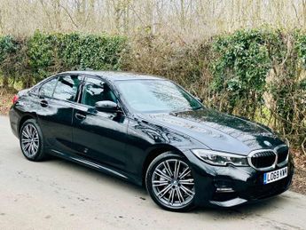 BMW 330 2.0 330E M Sport Auto 4dr