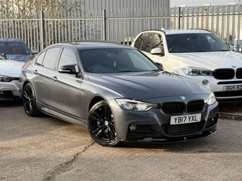 BMW 335 3.0 335d xDrive M Sport Auto 4WD 4dr