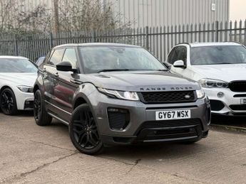 Land Rover Range Rover Evoque 2.0 Range Rover Evoque HSE Dynamic TD4 Auto 4WD 5dr