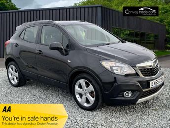 Vauxhall Mokka 1.4 Mokka Tech Line T S/S 5dr