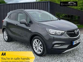 Vauxhall Mokka 1.4 Mokka X Design Nav T Auto 5dr