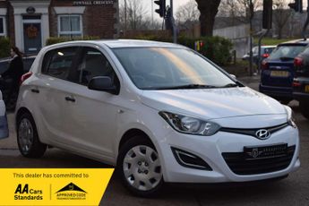 Hyundai I20 1.1 i20 Classic CRDi 5dr