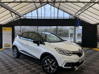 Renault Captur 1.5 Captur Signature X Nav dCi 5dr