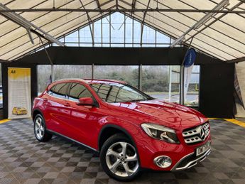 Mercedes GLA 2.1 GLA 200 Sport Executive D Auto 5dr