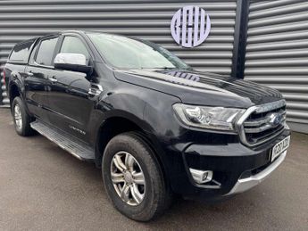 Ford Ranger 2.0 Ranger Limited Edition EcoBlue 4x4 4WD