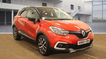 Renault Captur 1.3 Captur S Edition TCe Auto 5dr