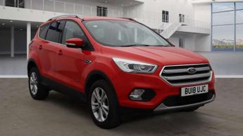 Ford Kuga 2.0 Kuga Titanium TDCI 4x4 Auto 4WD 5dr