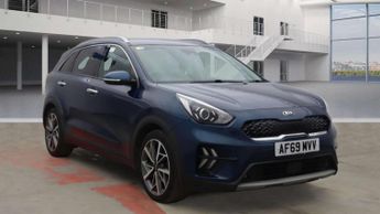 Kia Niro 1.6 Niro 3 HEV Semi-Auto 5dr