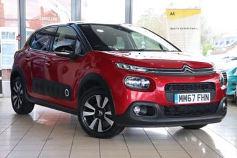 Citroen C3 1.2 C3 Flair PureTech 5dr