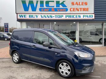 Ford Transit 1.5 TDCi Trend Panel Van 5dr Diesel Manual L1 Euro 6 (75 ps)