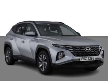 Hyundai Tucson 1.6 Tucson SE Connect TGDi MHEV Semi-Auto 5dr