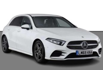 Mercedes A Class 1.3 A 200 AMG Line Exeutive Auto 5dr