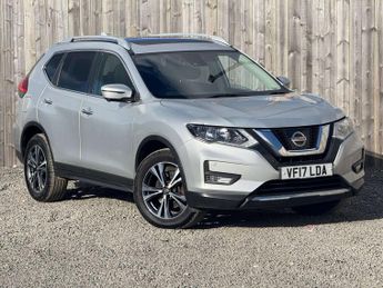 Nissan X-Trail 2.0 X-Trail N-Connecta dCi 4x4 CVT 4WD 5dr - NATIONAL DELIVERY*