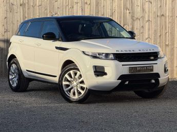 Land Rover Range Rover Evoque 2.2 Range Rover Evoque Pure Tech SD4 Automatic 4WD 5dr - NATIONA