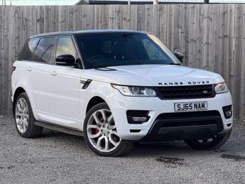 Land Rover Range Rover Sport 3.0 Range Rover Sport HSE Dynamic SDV6 Automatic 4WD 5dr - NATIO