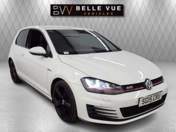 Volkswagen Golf GTi 2.0 Golf GTi 3dr - NATIONAL DELIVERY*