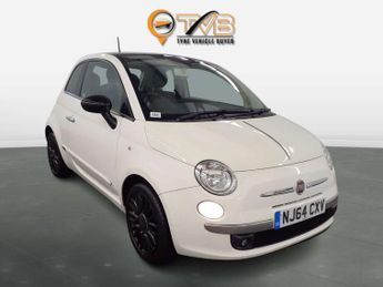 Fiat 500 1.2 500 Cult 3dr - NATIONAL DELIVERY*