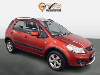 Suzuki SX4 1.6 SX4 SZ5 4WD 5dr - NATIONAL DELIVERY*