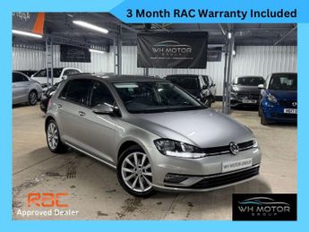 Volkswagen Golf TDi 2.0 Golf GT TDI BlueMotion Technology Semi-Auto 5dr