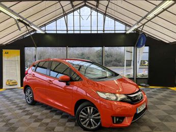 Honda Jazz 1.3 Jazz EX Navi i-VTec CVT 5dr