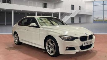 BMW 320 2.0 320i xDrive M Sport 4WD 4dr