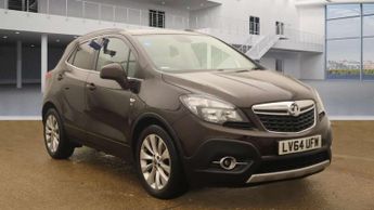 Vauxhall Mokka 1.4 Mokka SE T Auto 5dr