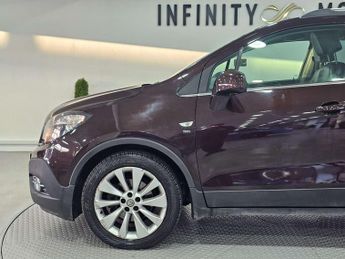 VAUXHALL MOKKA 1.4 Mokka SE T Auto 5dr