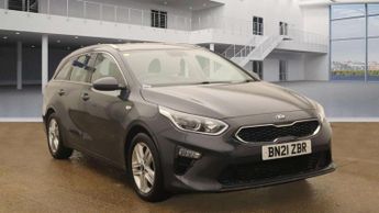 Kia Ceed 1.6 Ceed 2 Nav CRDi ISG MHEV 5dr