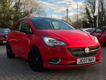 Vauxhall Corsa 1.4 Corsa Limited Edition 3dr