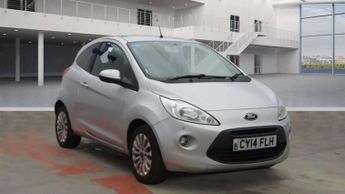 Ford Ka 1.2 Ka Zetec 3dr