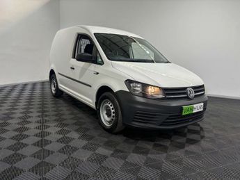 Volkswagen Caddy C20 2.0 Startline TDI