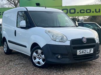 Fiat Doblo 1.2 Doblo SX MultiJet