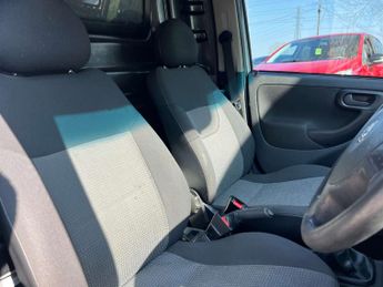 VAUXHALL COMBO 1.2 Combo 2000 CDTi