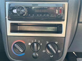 VAUXHALL COMBO 1.2 Combo 2000 CDTi