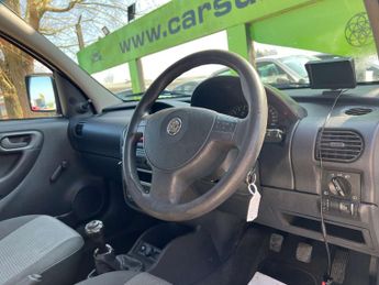 VAUXHALL COMBO 1.2 Combo 2000 CDTi
