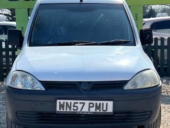 VAUXHALL COMBO 1.2 Combo 2000 CDTi