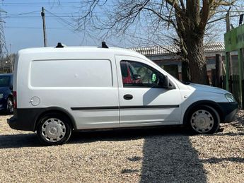 VAUXHALL COMBO 1.2 Combo 2000 CDTi